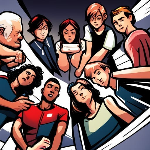 Missing the Mark: When Therapy Overrides Peer Connection in ADHD Open Space