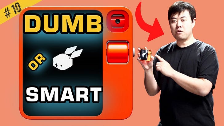 Is Rabbit R1 better than chat GPT ? | Ep 10 episode artwork