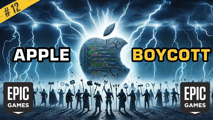 Apple owns their developers | Ep 12 episode artwork