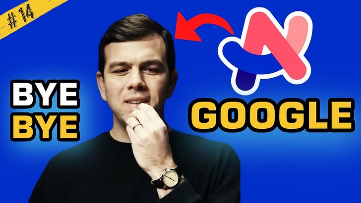 Another startup taking a shot at Google | Ep 14 episode artwork