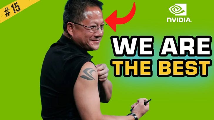 Nvidia on the way to 3 Trillion? | Ep 15 episode artwork