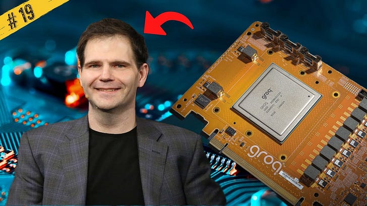 The fastest AI chip in the world | Ep 19 episode artwork