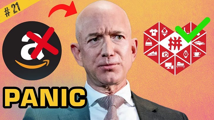 Amazon fears this startup | Ep 21 episode artwork