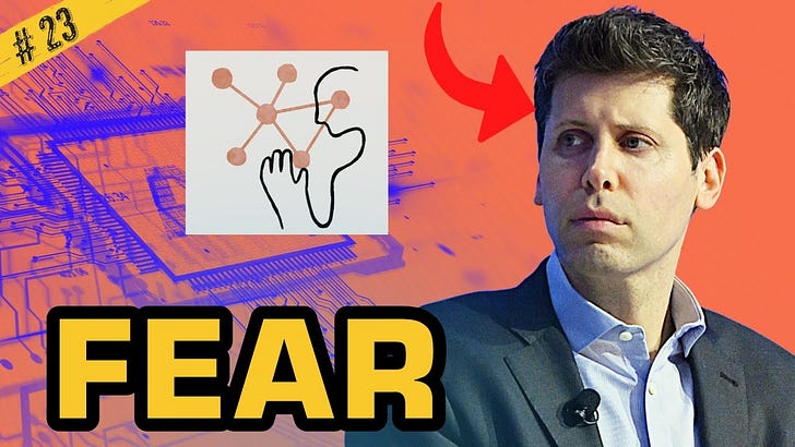 OpenAI fears this startup | Ep 23 episode artwork