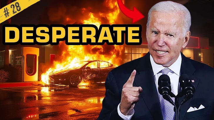 Biden just killed Tesla | Ep 28 episode artwork