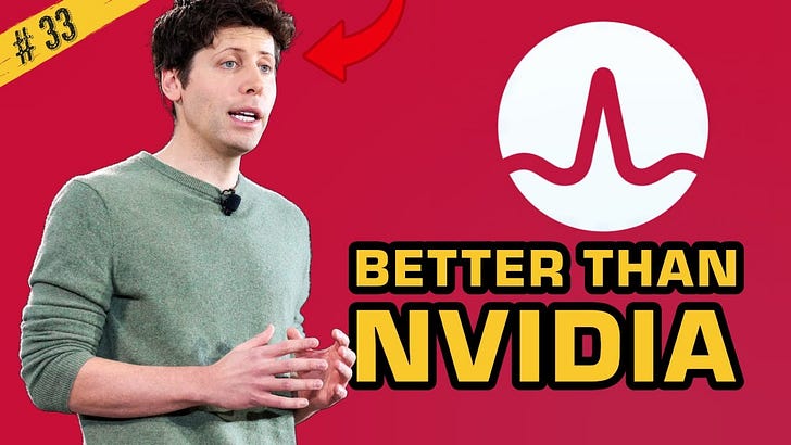 Ditch NVIDIA, add Broadcom? | Ep 33 episode artwork