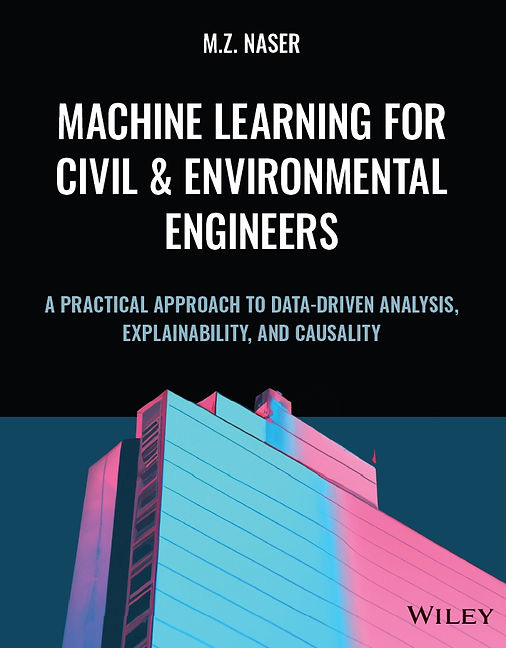 #039 - Flocode Podcast 🌊 | Dr. MZ Naser - Machine Learning in Structural Engineering