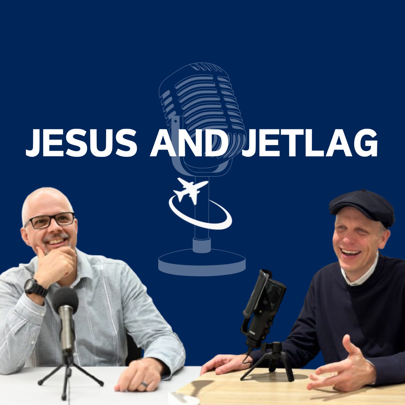 Episode 21: Fishers of Men Training Fishers of Men | Jon Bare