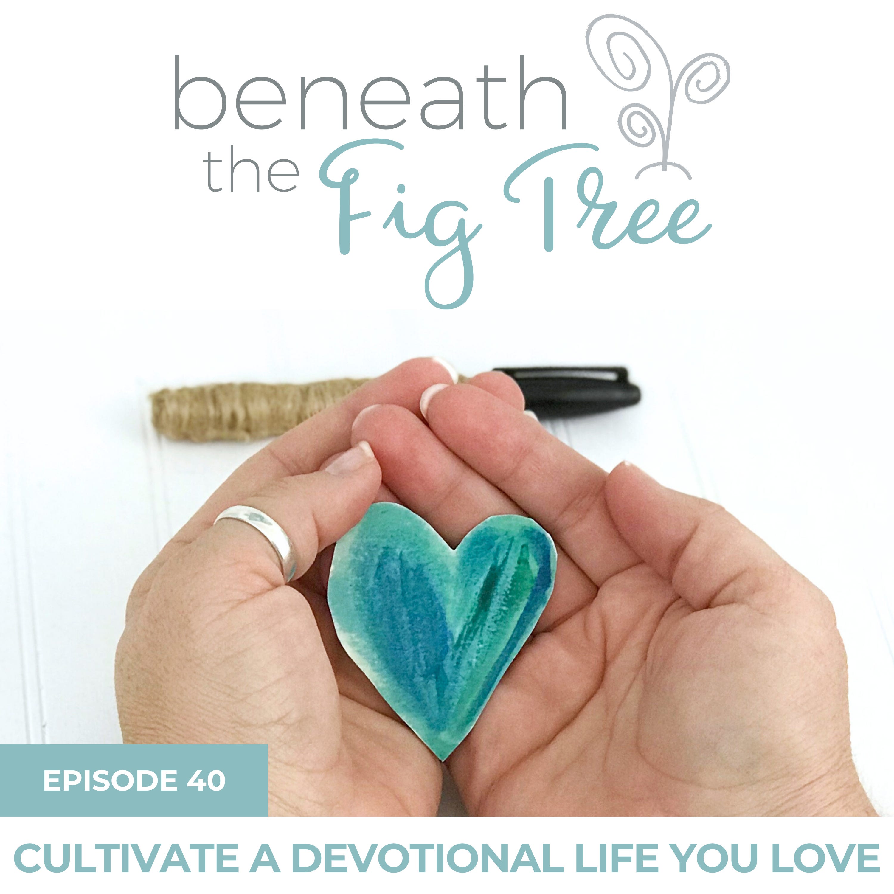E40: 119 Bible Bootcamp Kickoff: How to Fall in Love with Scripture Again episode artwork