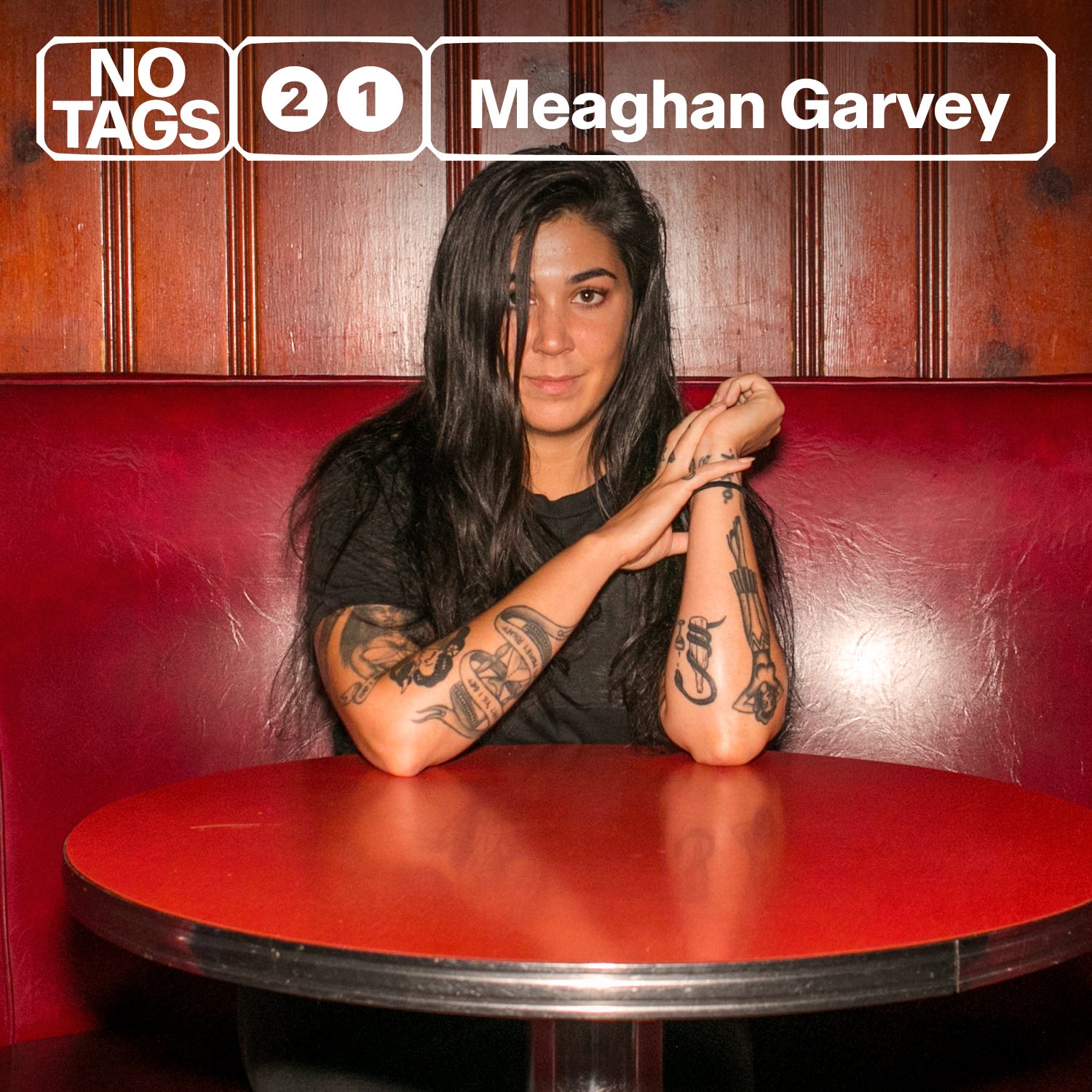 21: Meaghan Garvey, America's #1 vibes-based journalist