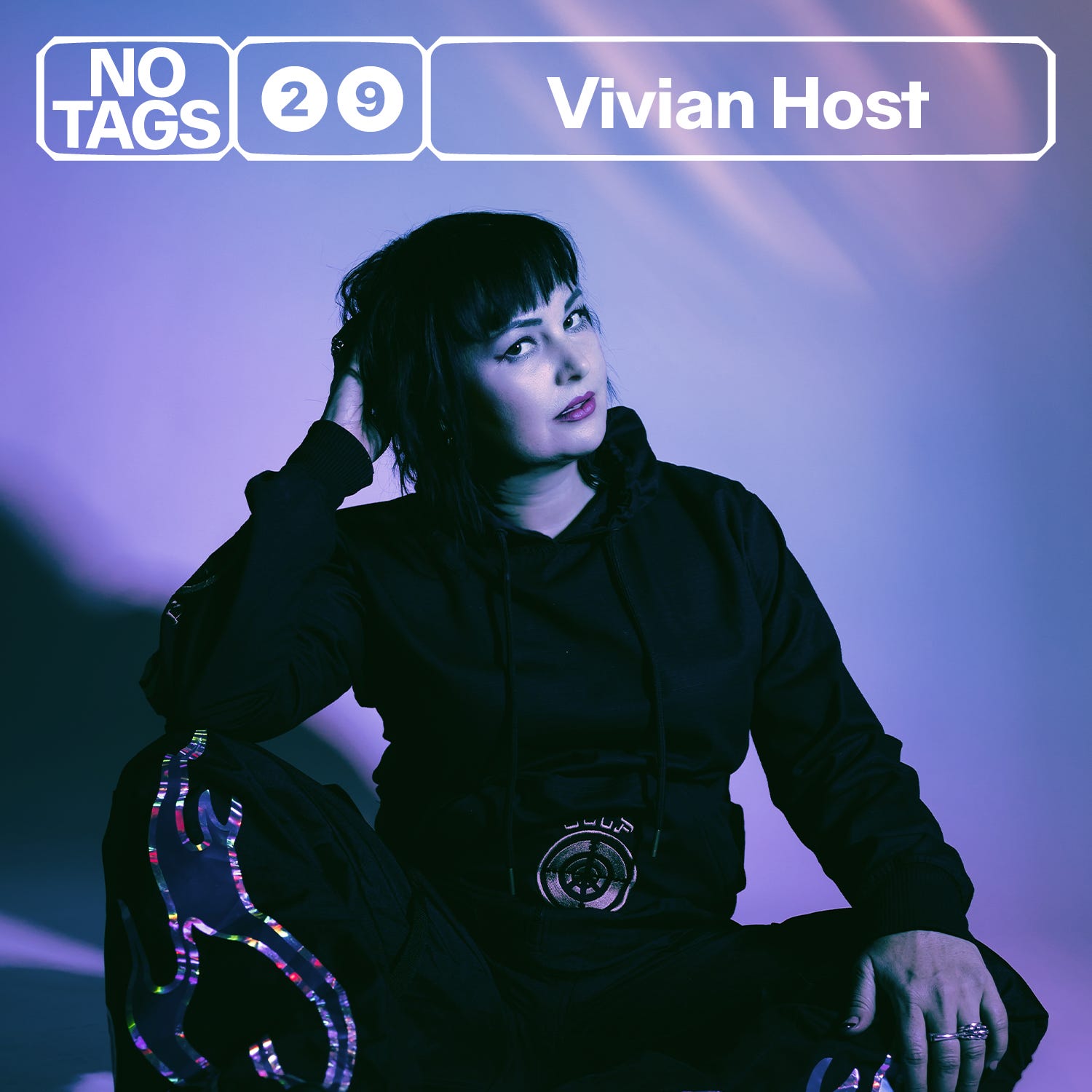 29: Vivian Host has caught every beat