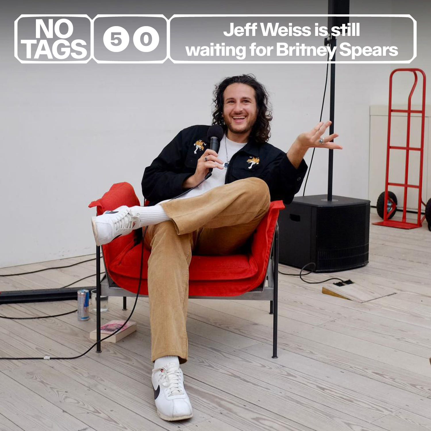 50: Jeff Weiss is still waiting for Britney Spears