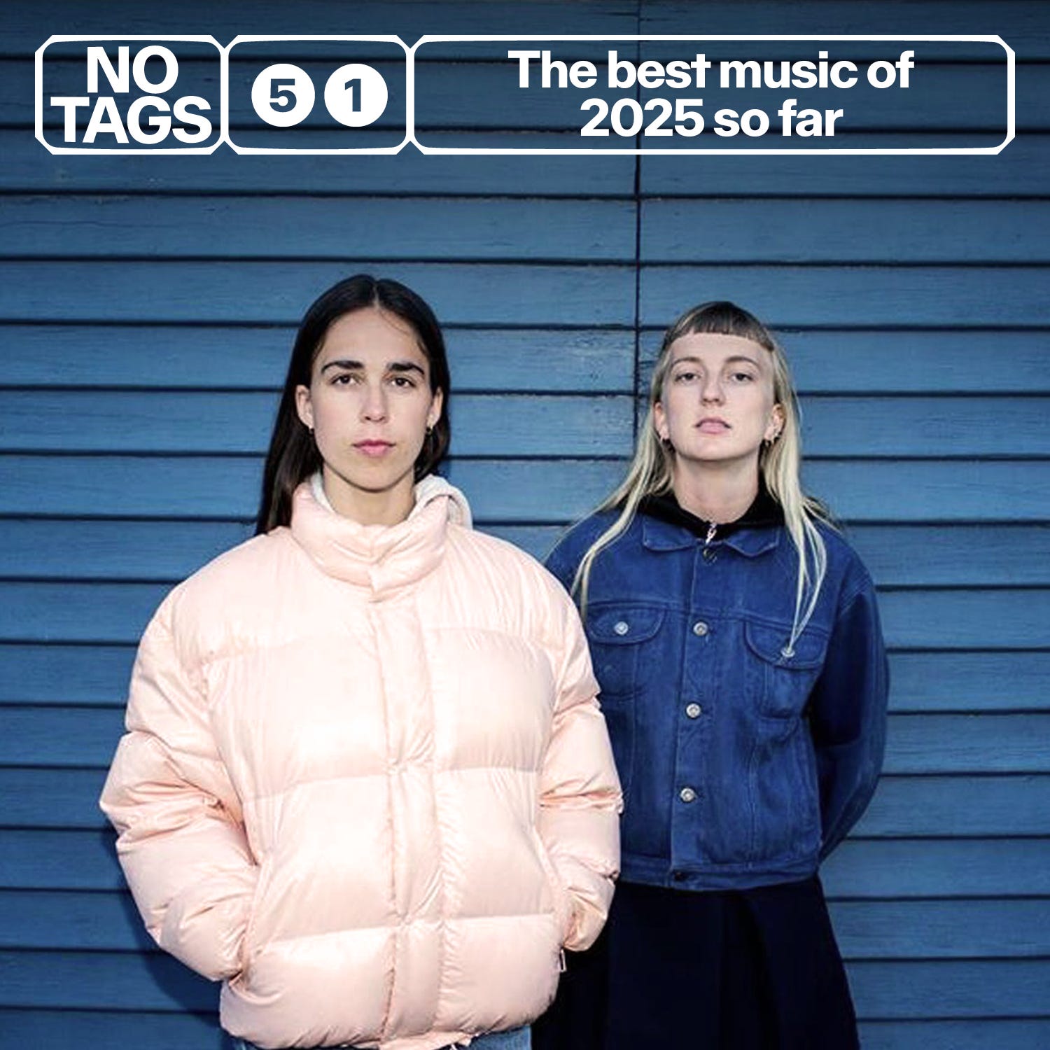 51: The best music of 2025 so far