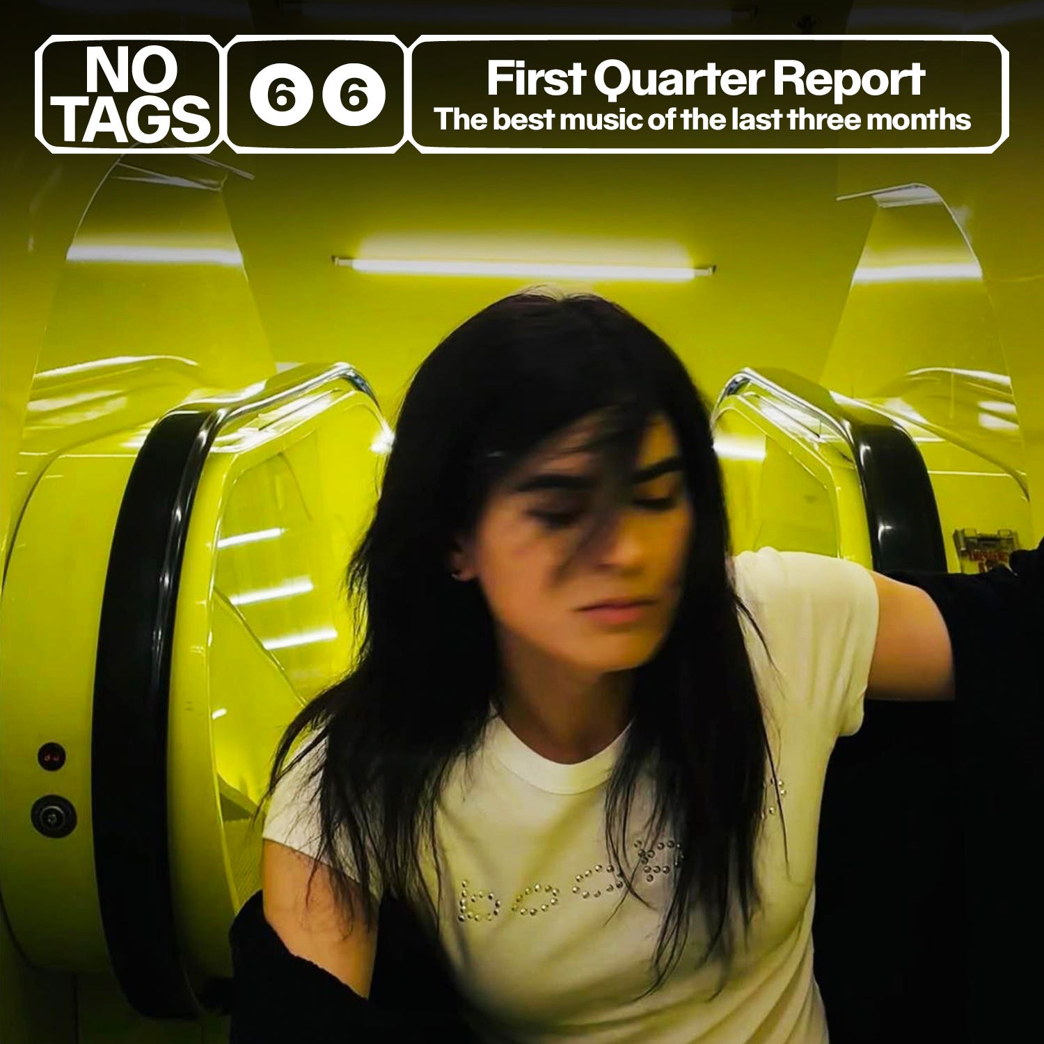 66: First Quarter Report – the best music of the last three months