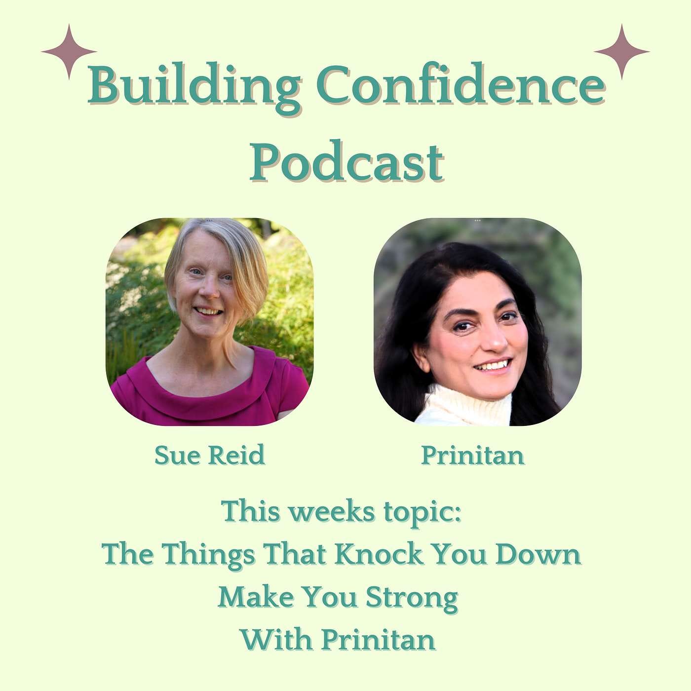 Building Confidence