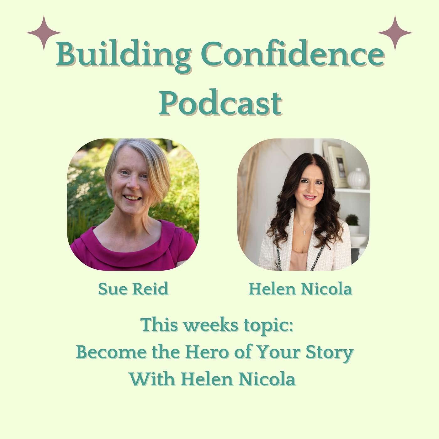 Building Confidence