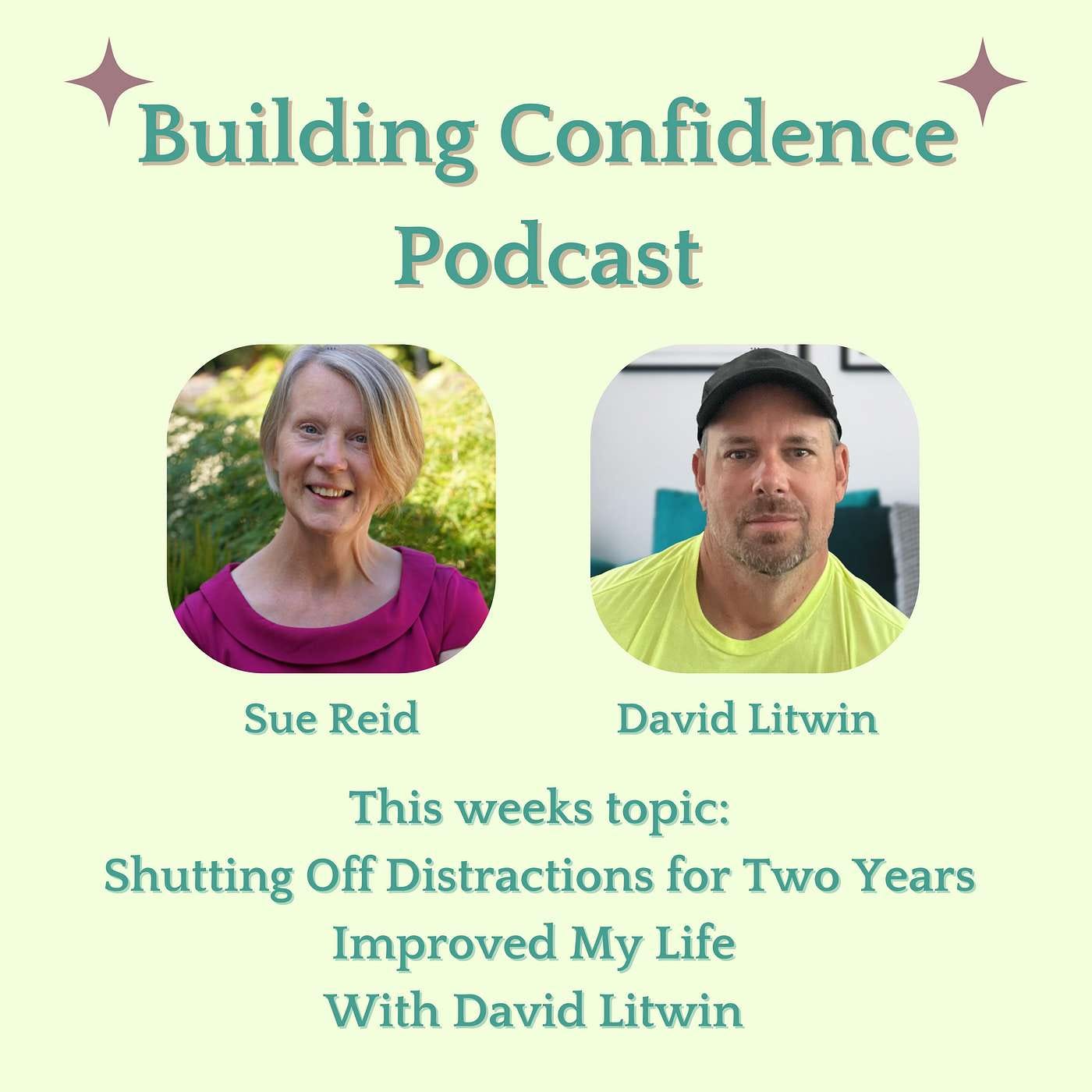 Building Confidence
