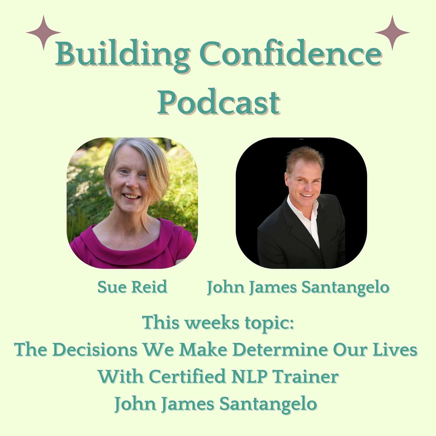 Building Confidence