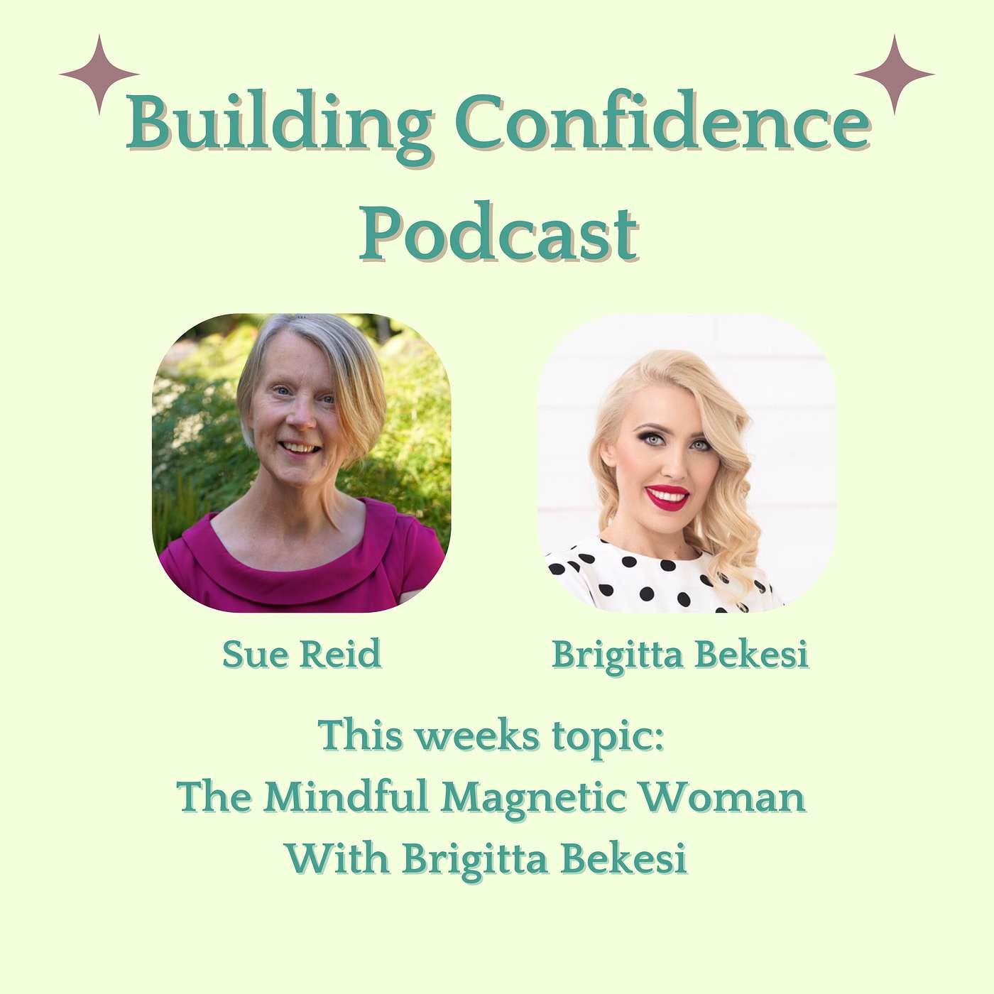 Building Confidence