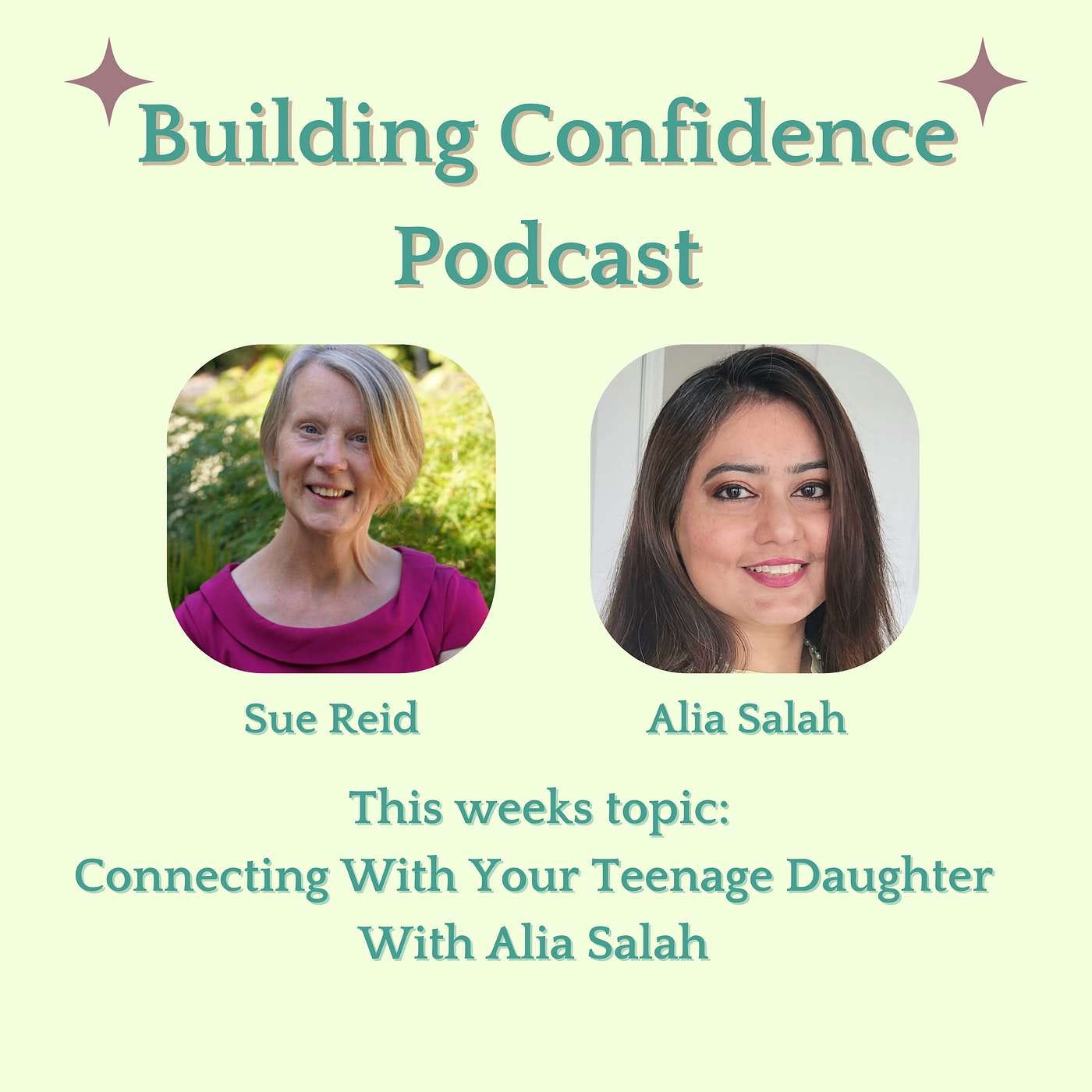 Building Confidence