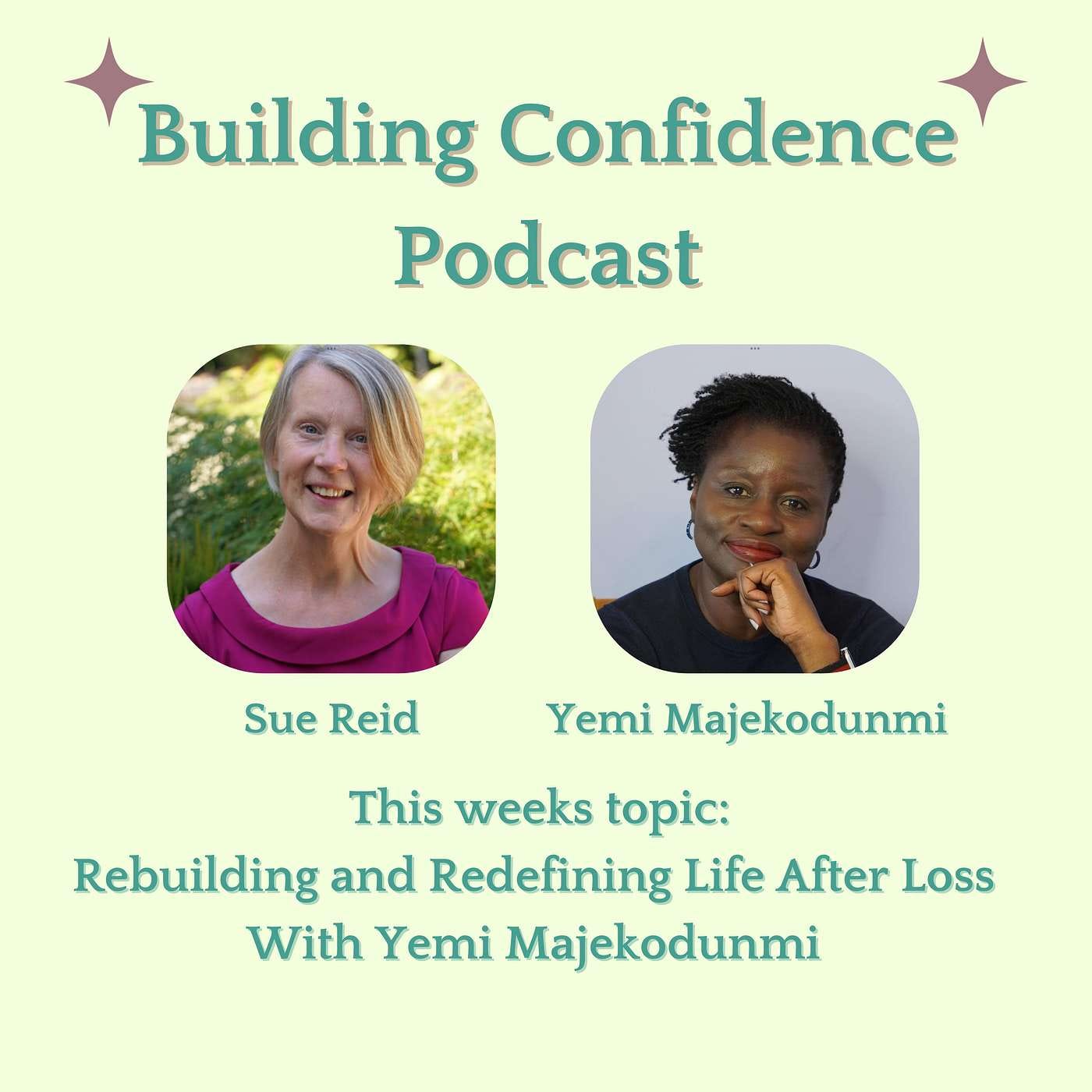 Building Confidence