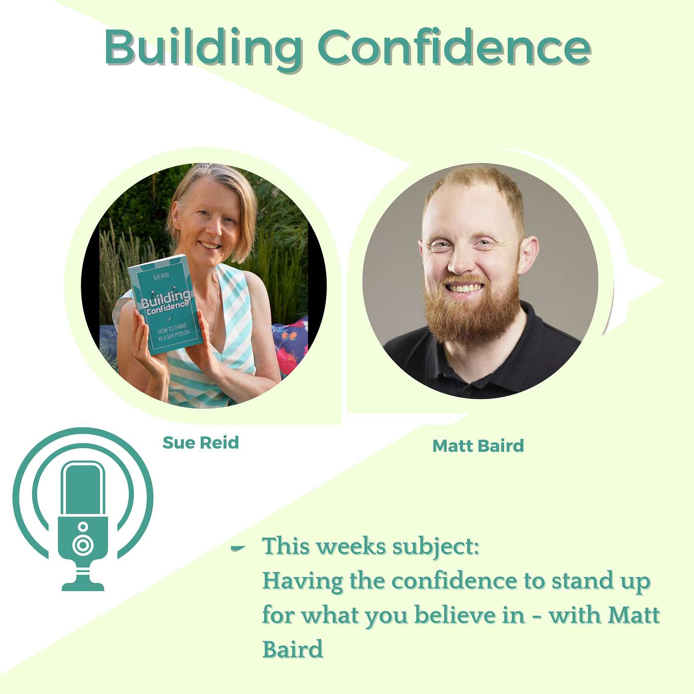 Building Confidence