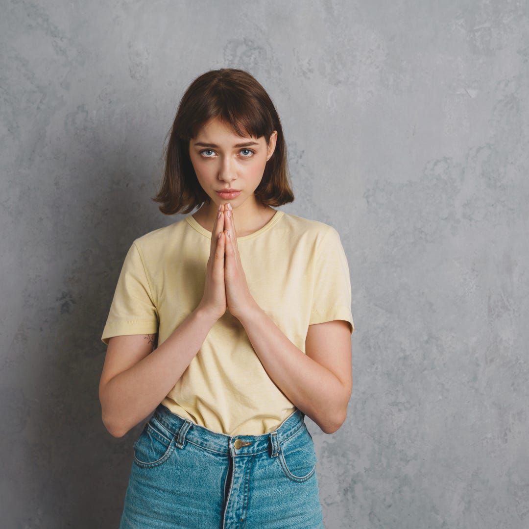 I Thought Being Liked Would Make Me Feel Worthy I Thought Being Liked Would Make Me Feel Worthy