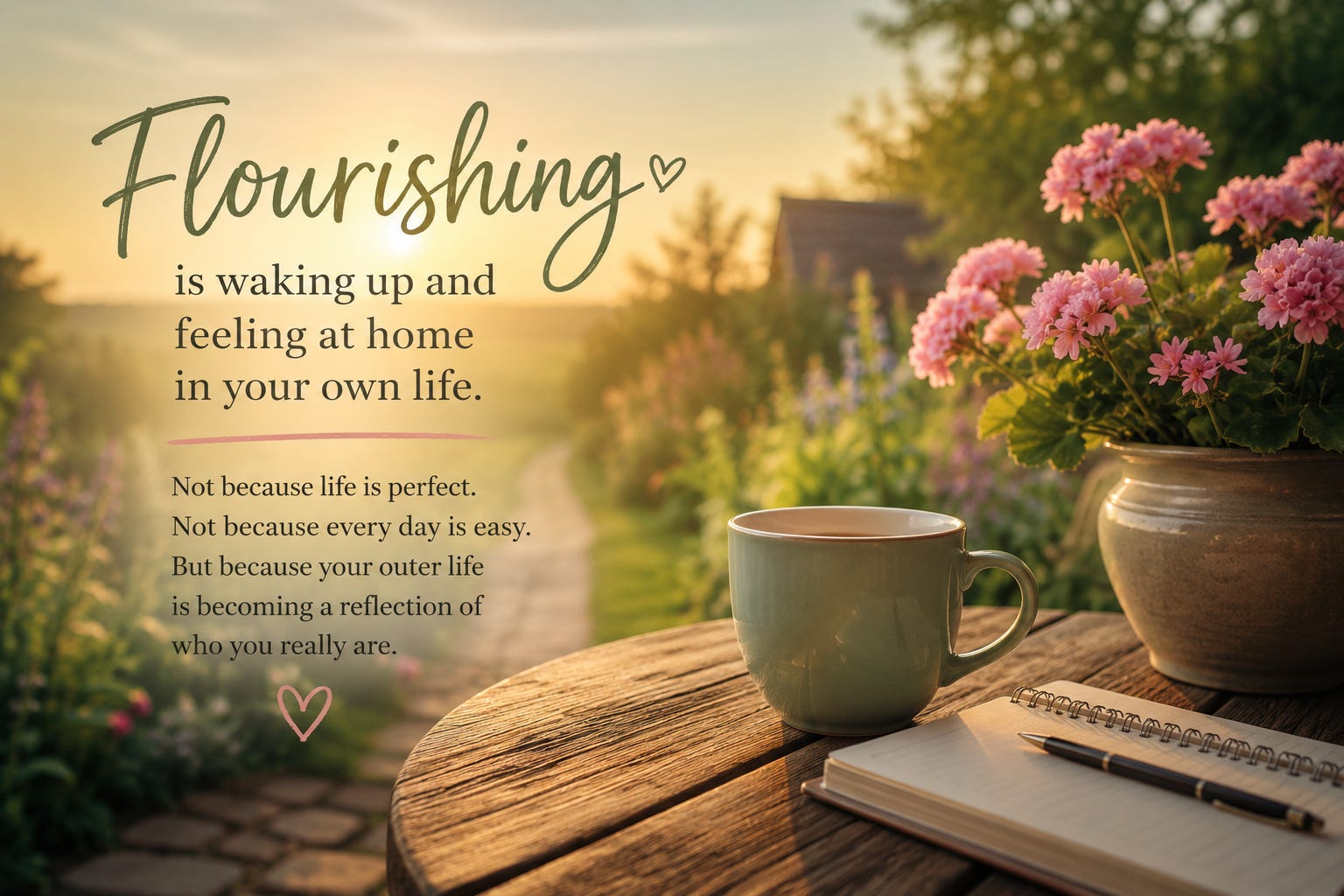 I Thought Flourishing Was Only for the Most Successful People episode artwork
