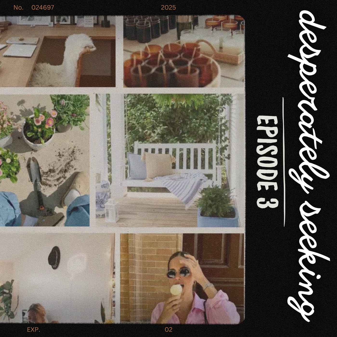 Spring Mood Board episode artwork