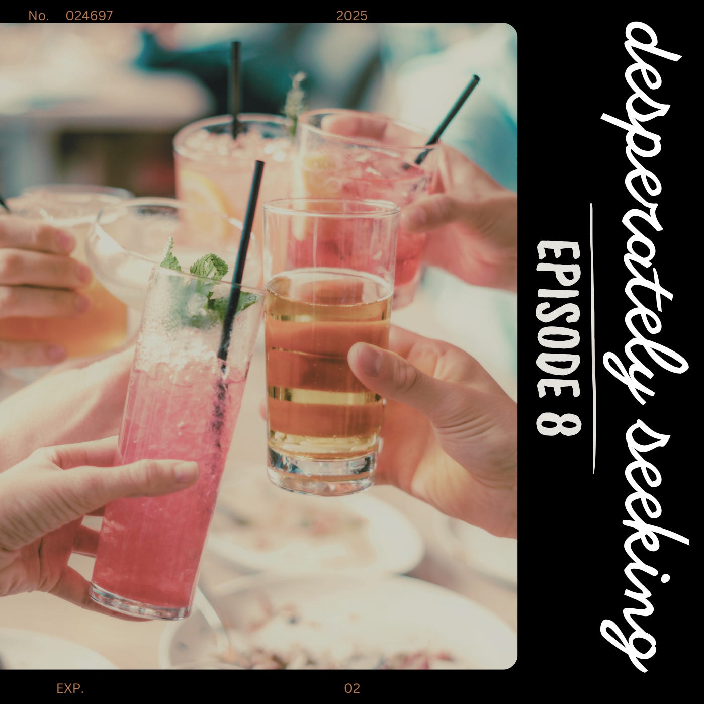 Why Do You Need To Mock Sobriety to Enjoy Your Drink?  episode artwork