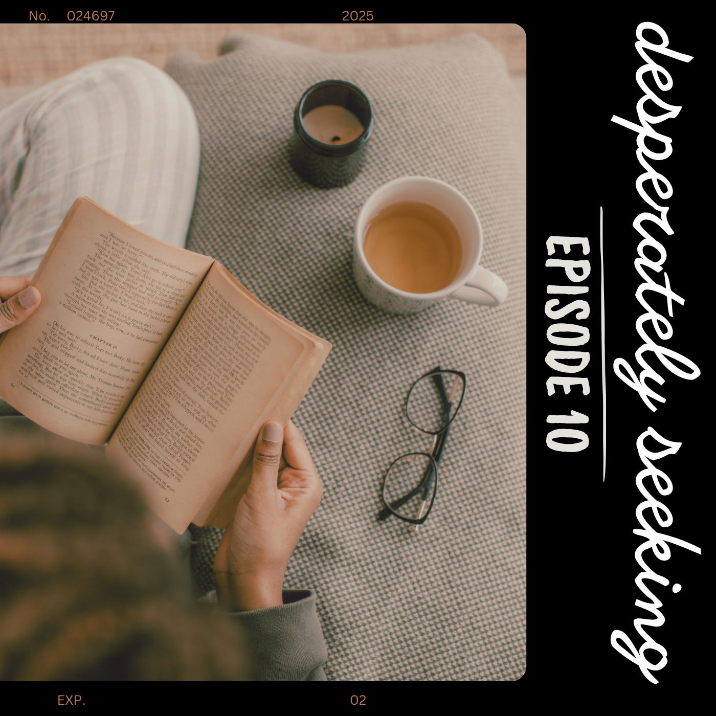 Life's Too Short To Read Bad Books episode artwork