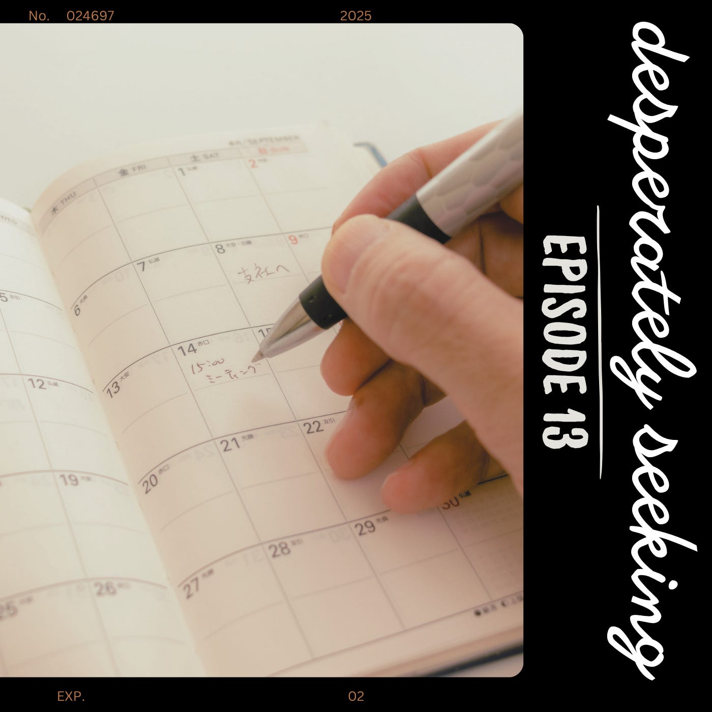 Free Planner Printable  episode artwork