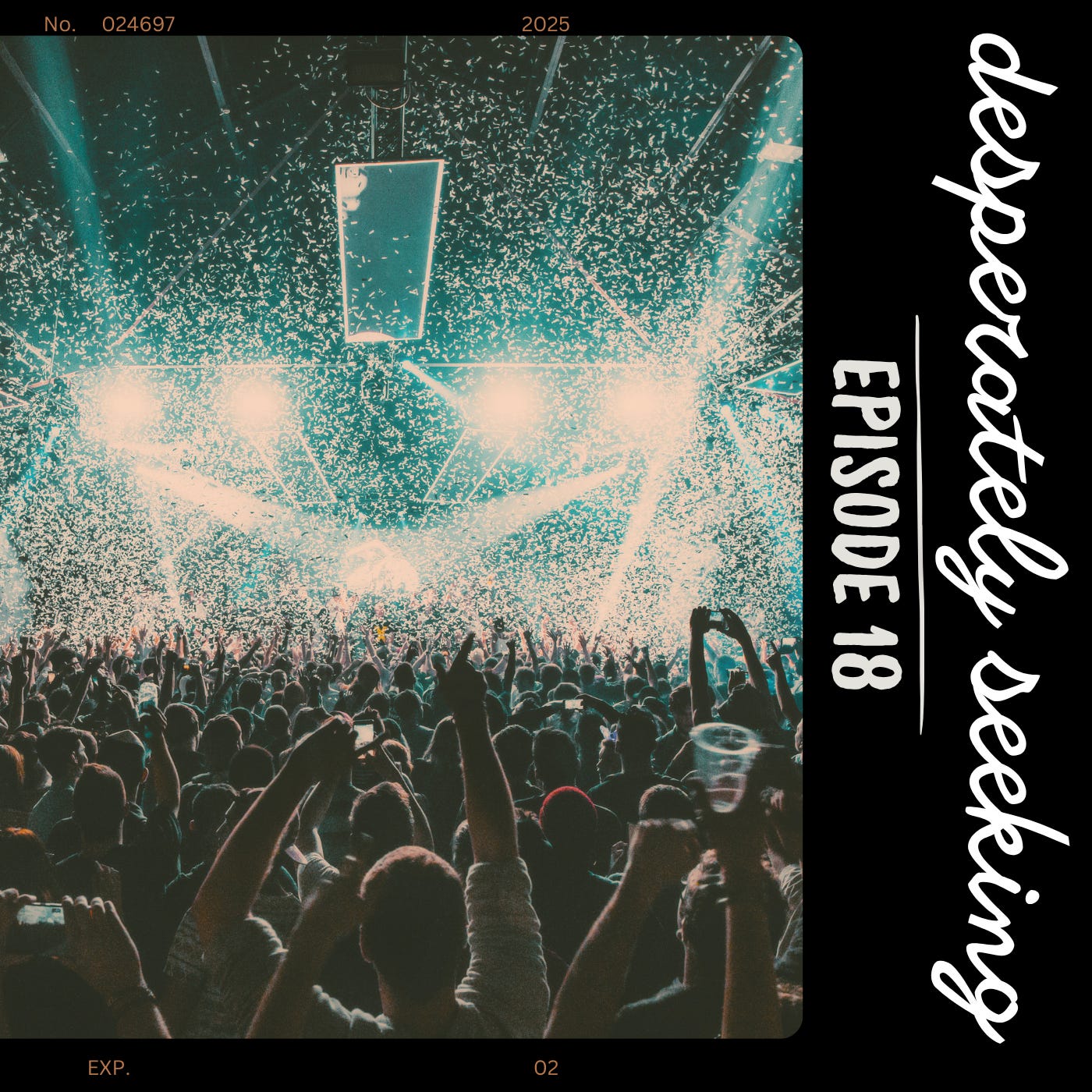 Collective Effervescence  episode artwork