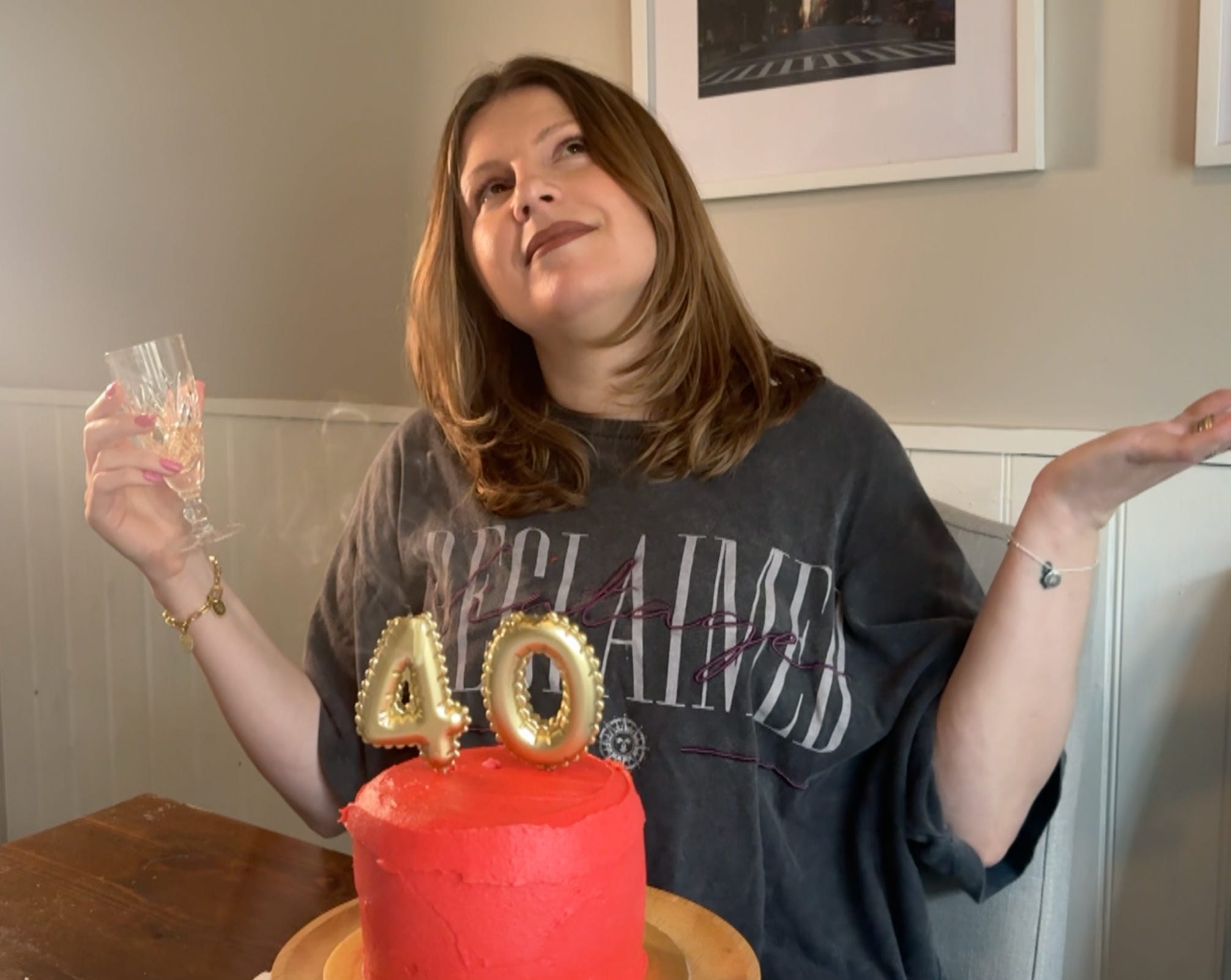 Do You Really Give Less F*cks After Forty?