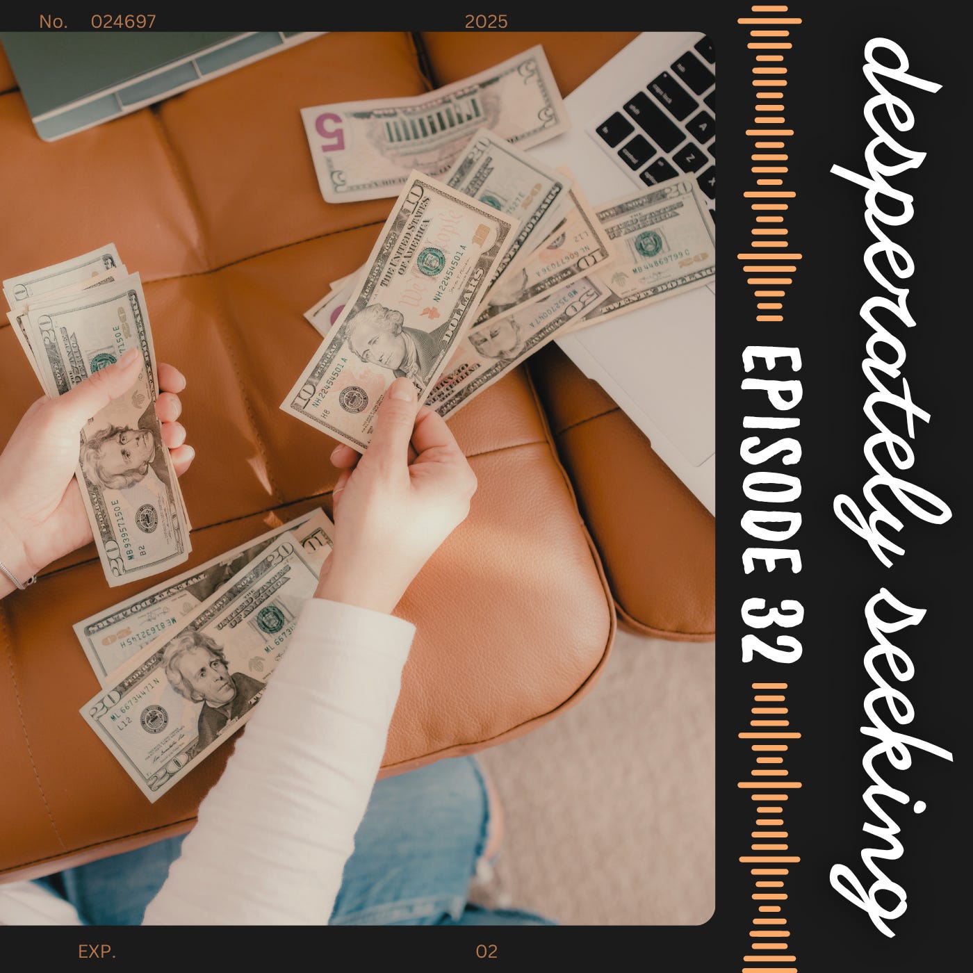 Are Women Bad With Money? episode artwork