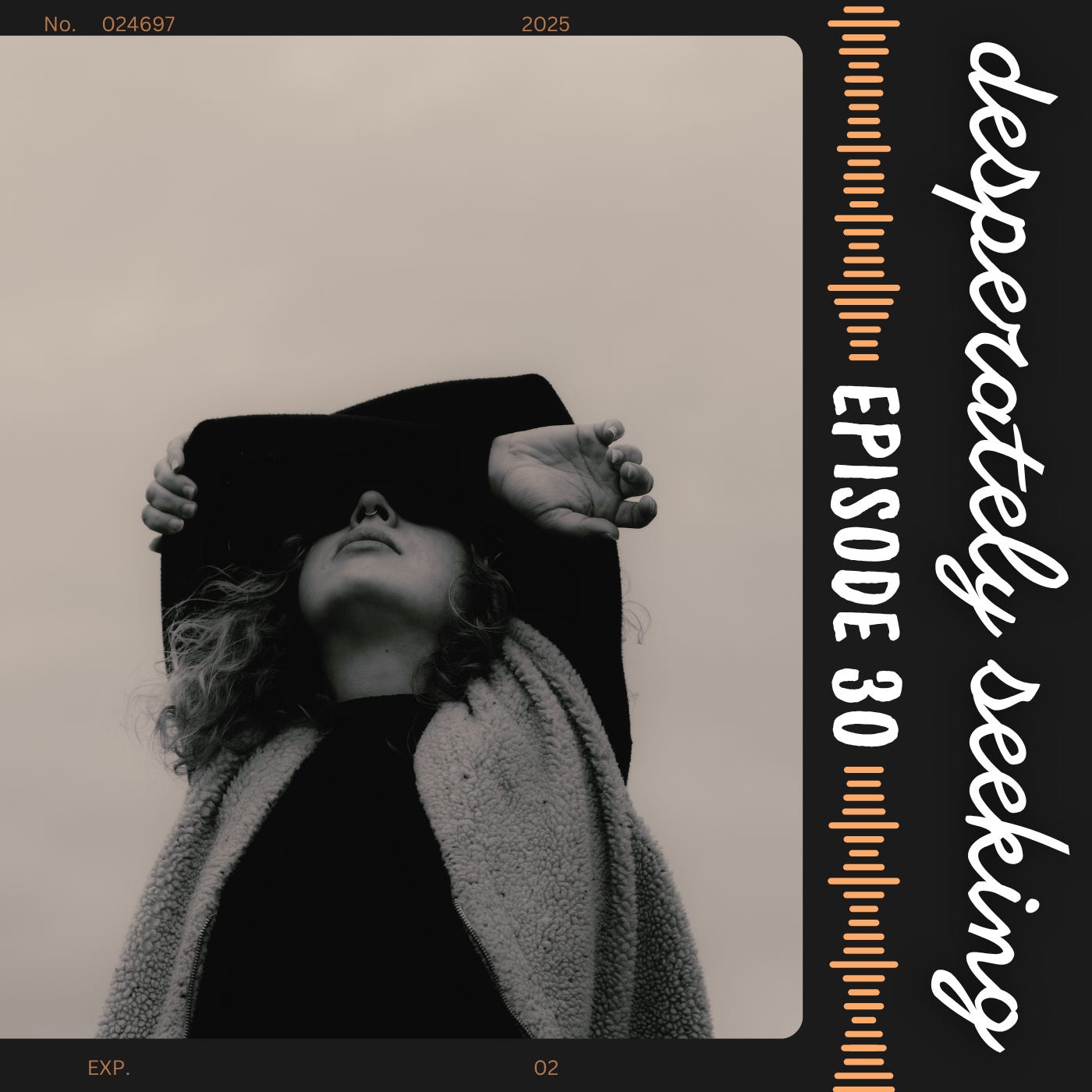 Self-Care or Self-Sabotage? episode artwork