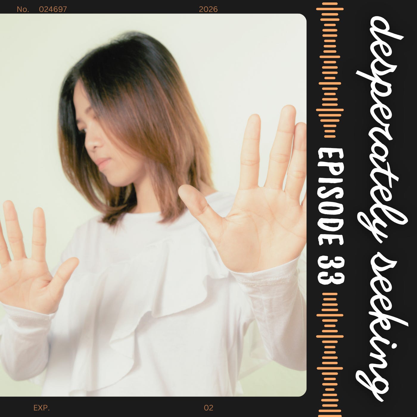 The Normalisation of No Contact episode artwork