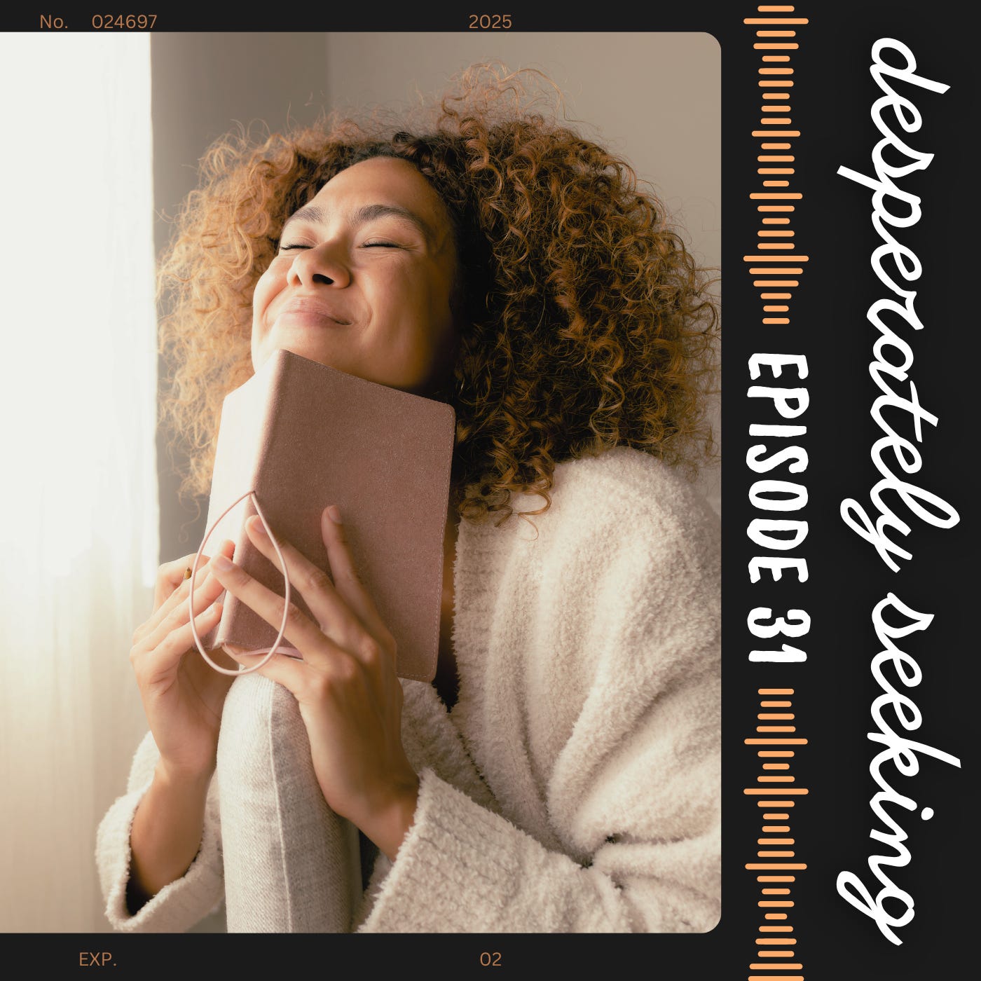 Speaking Things In To Existence episode artwork