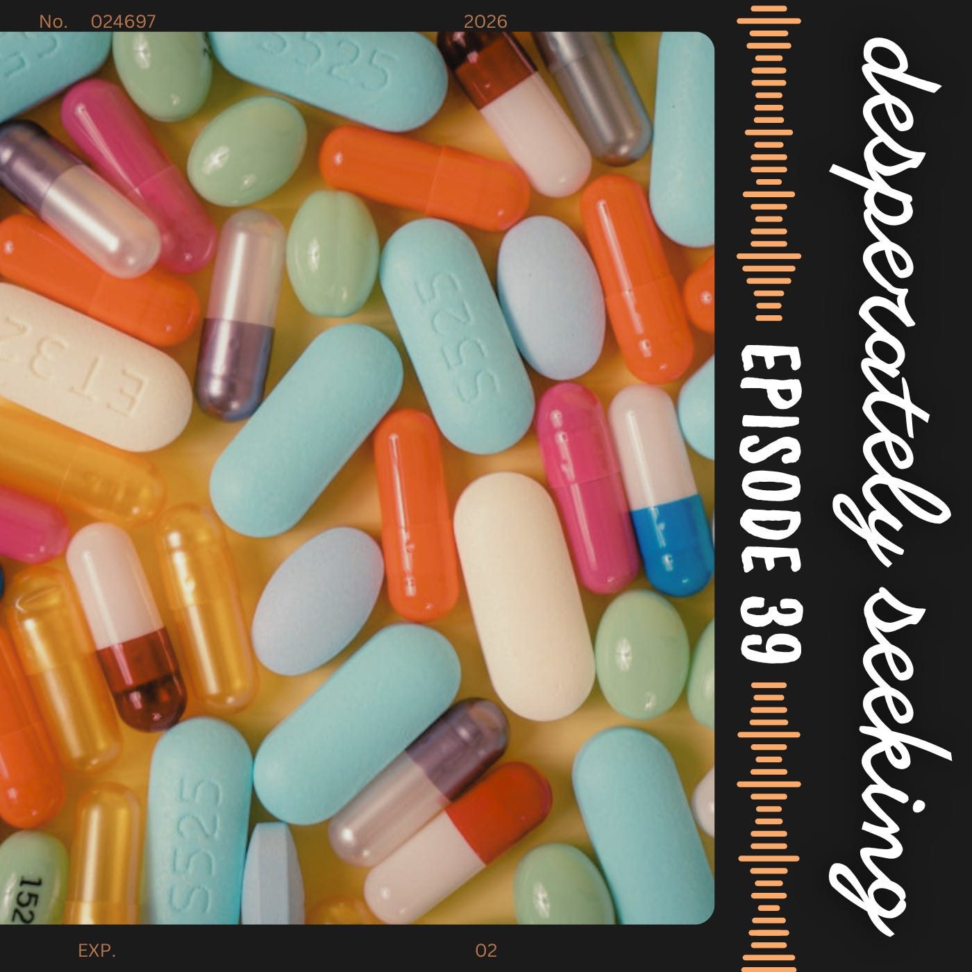 ADHD - How The Diagnosis Changed Everything For Me episode artwork