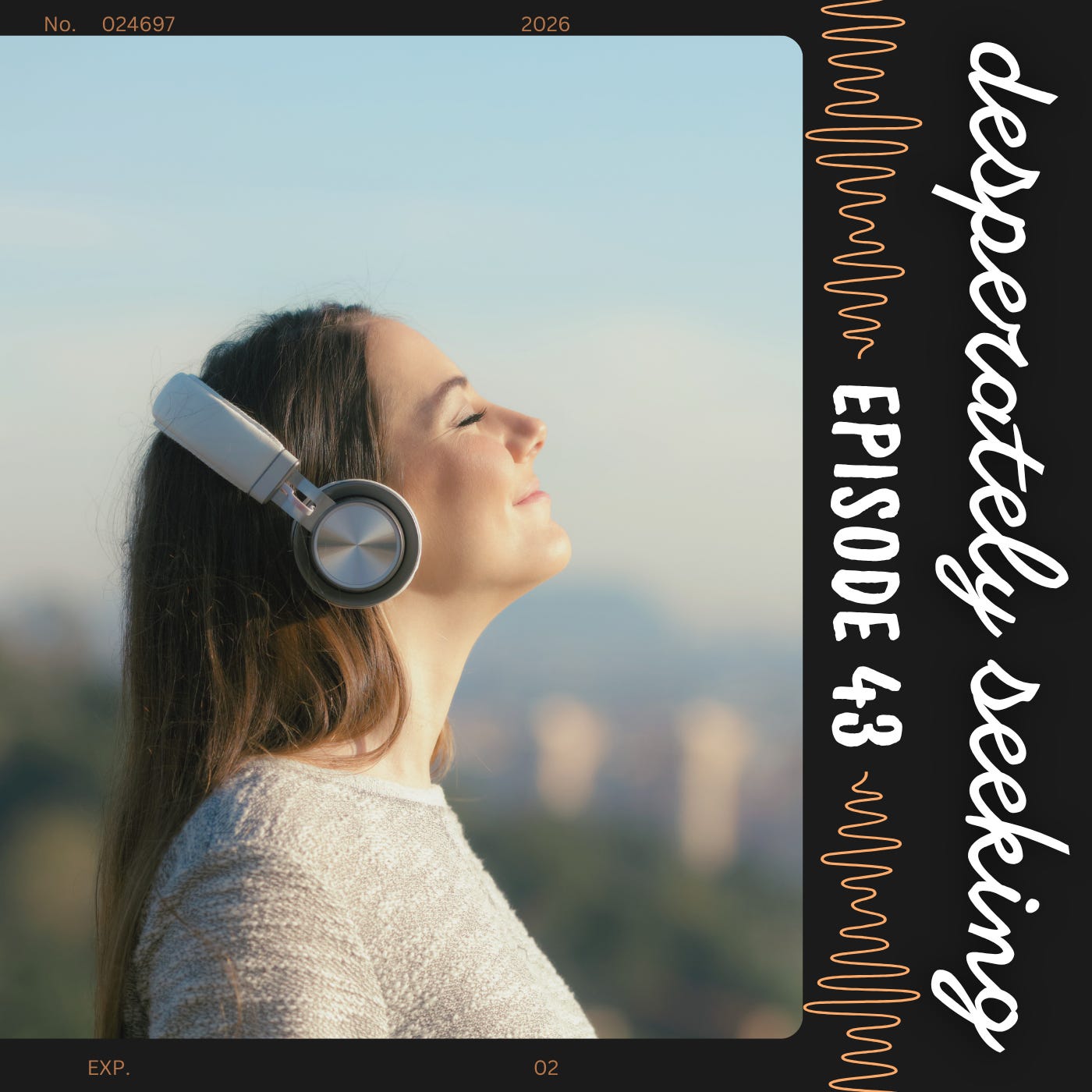 Setting Boundaries - Not Everything is Your Responsibility episode artwork