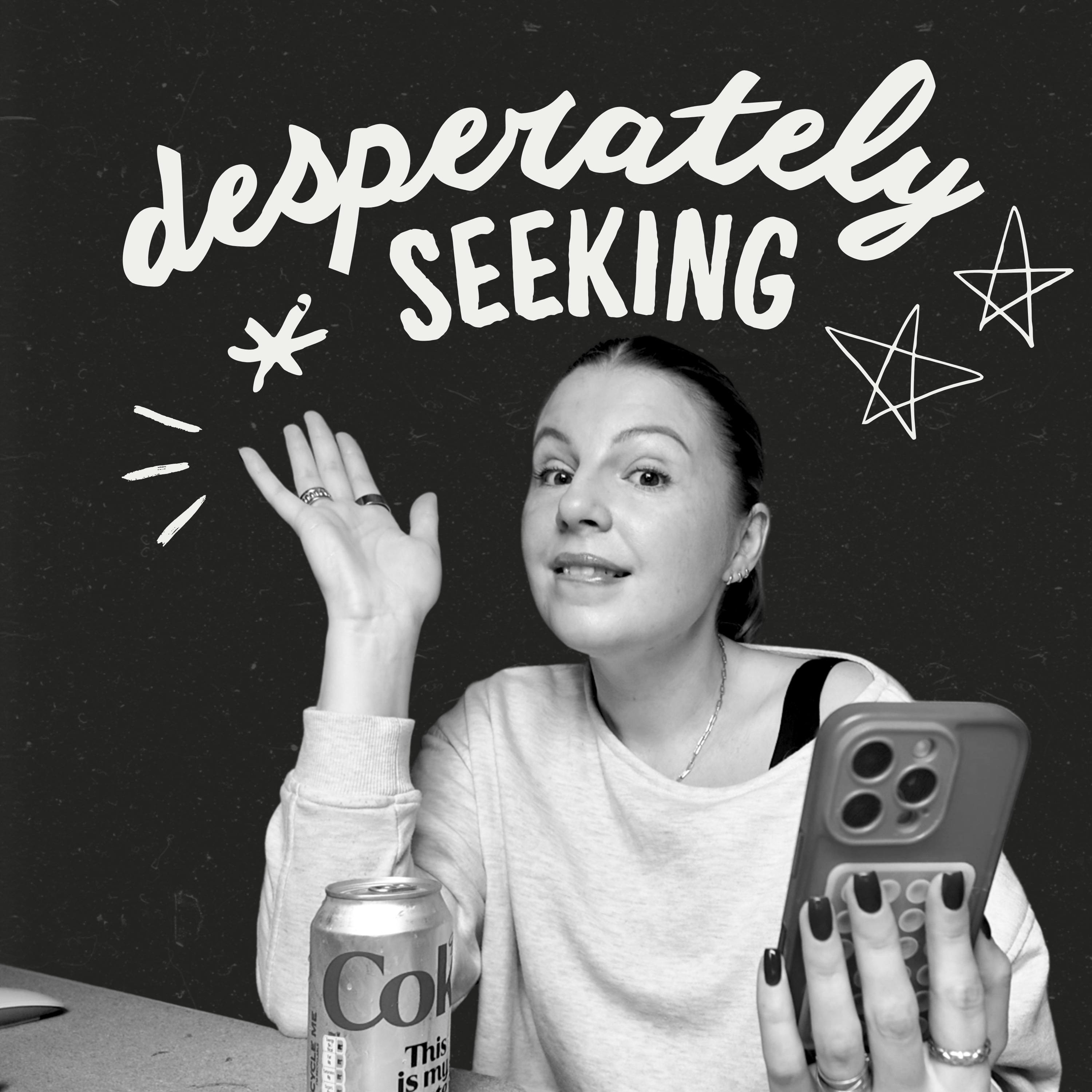 The Sober People Pleaser  episode artwork