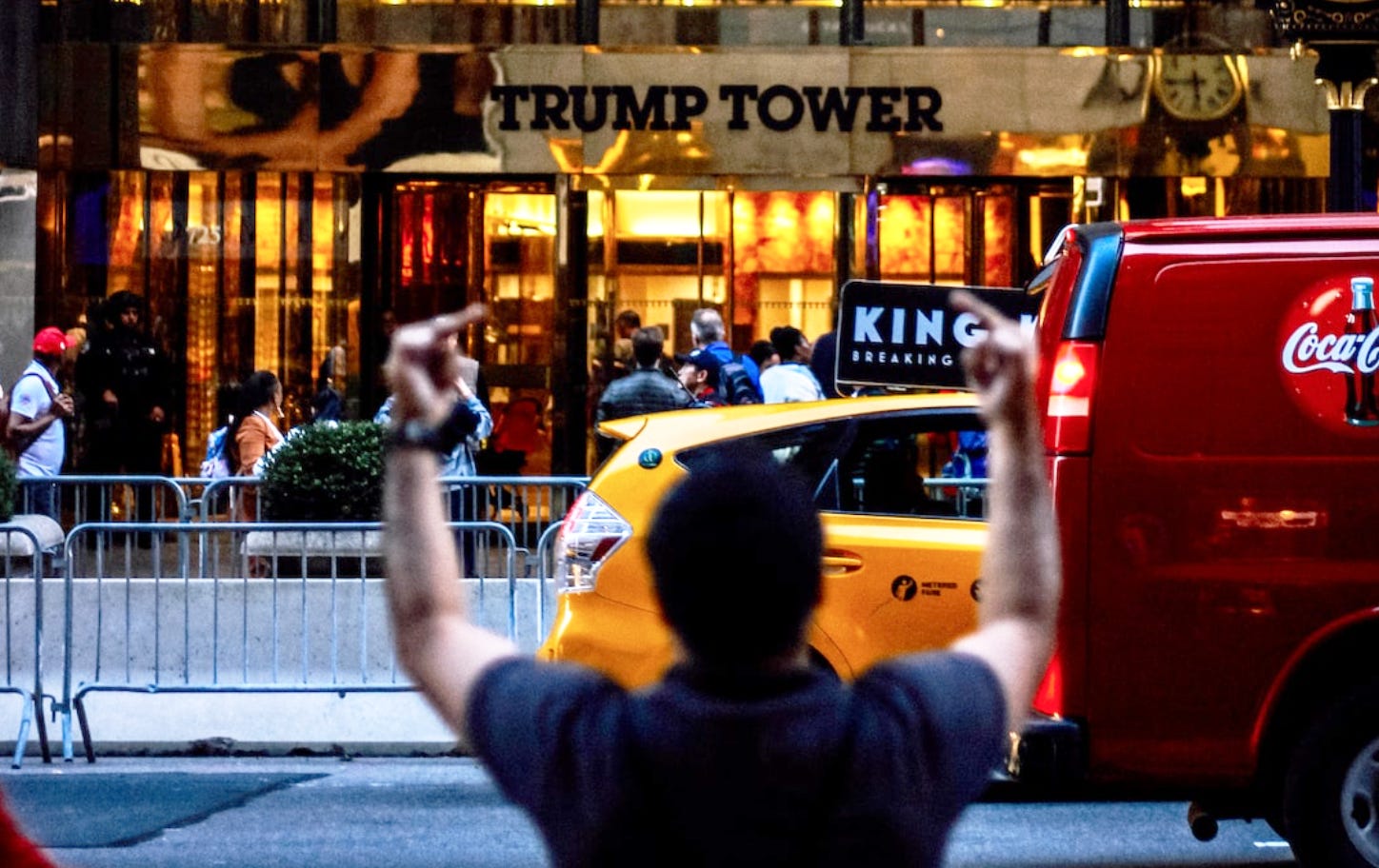 Hey Media, How About Asking Trump Supporters To Understand the Rest of Us? episode artwork