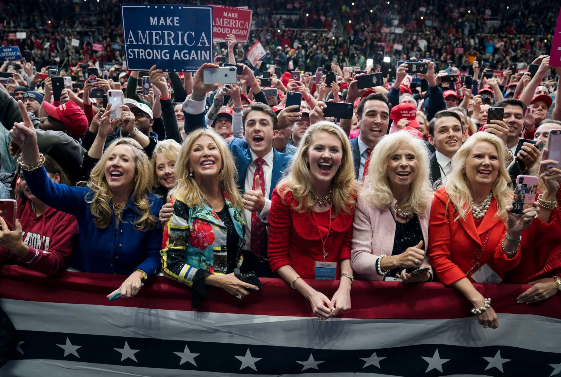 The Sadness of Women Who Still Vote Republican and Support Donald Trump episode artwork