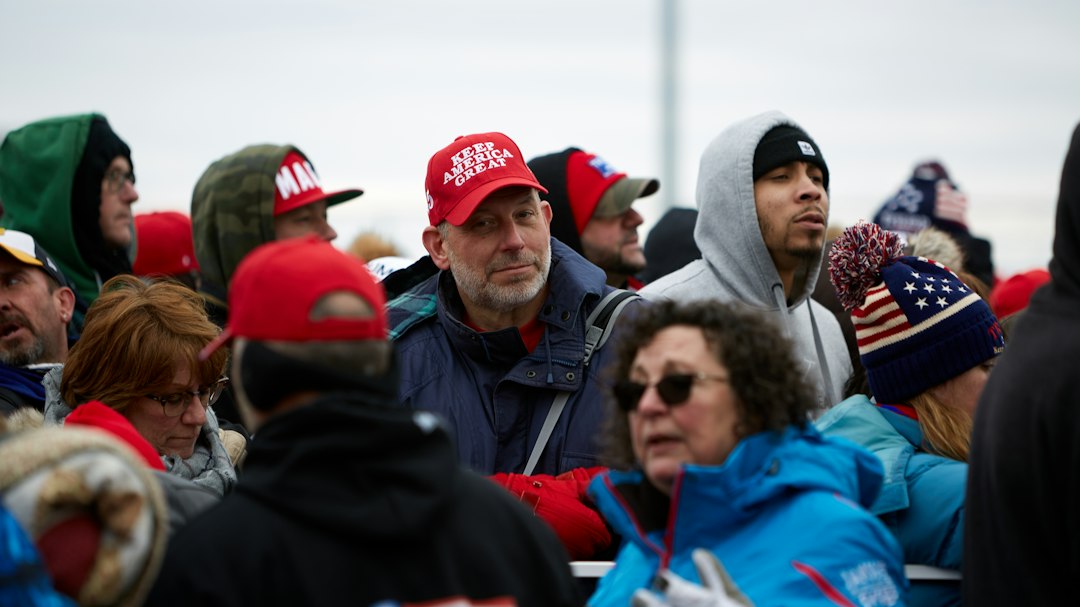 Most Trump Supporters Aren't Stupid—And That's The Real Tragedy. episode artwork