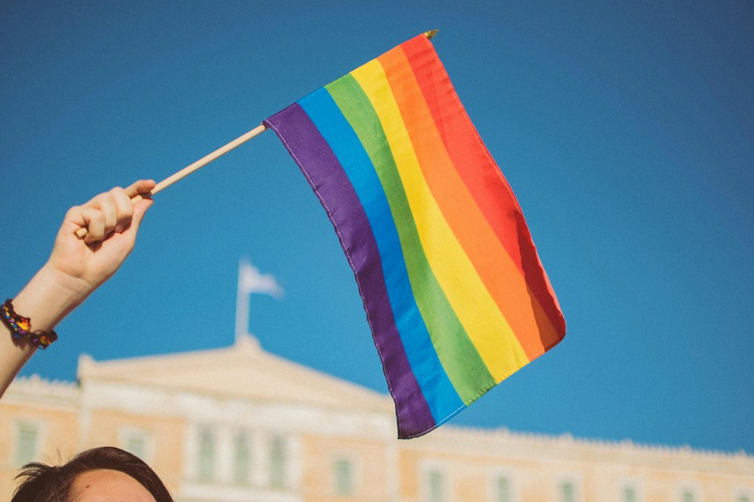 LGBTQ Allies Don't Vote Republican (or Opt-Out of Voting) episode artwork