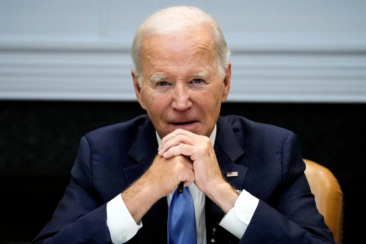 If You're Preoccupied With Joe Biden's Age, You Need to Do Better episode artwork