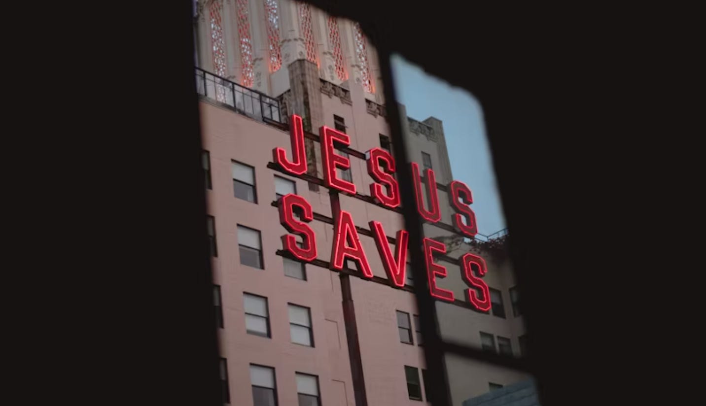 The White Evangelical Church in America Has Failed America. It's Failed Jesus, Too. episode artwork