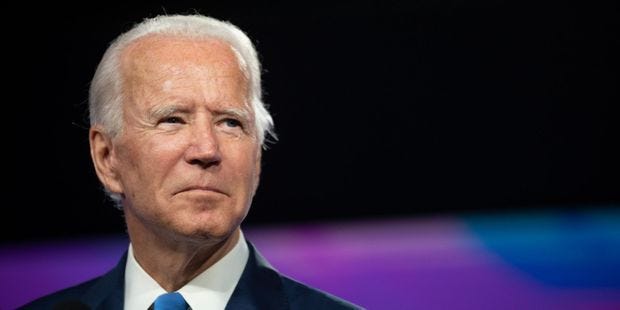 The Left's Reckless Crusade Against Joe Biden Needs to Stop episode artwork