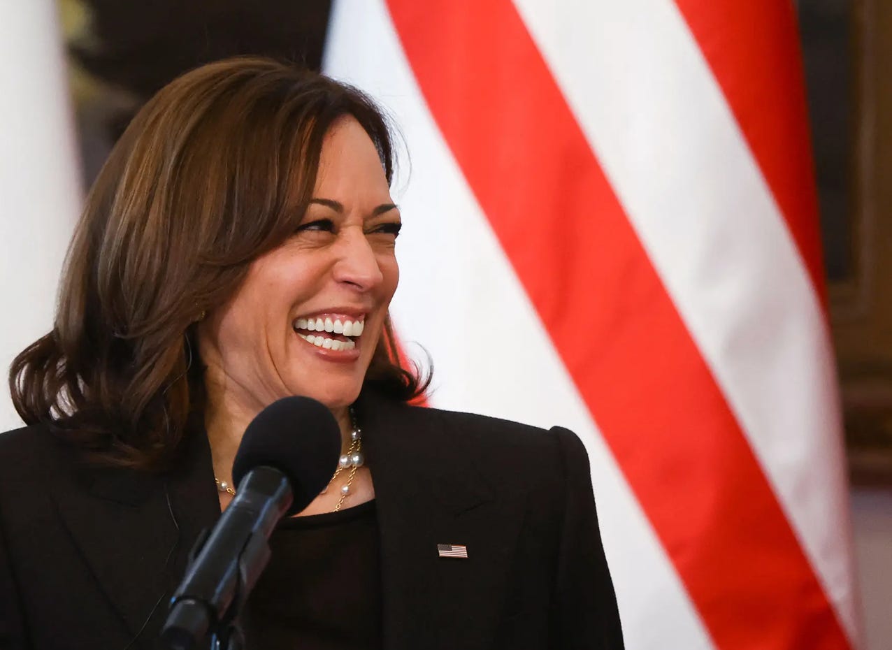 Kamala Harris and the Return of Joy episode artwork