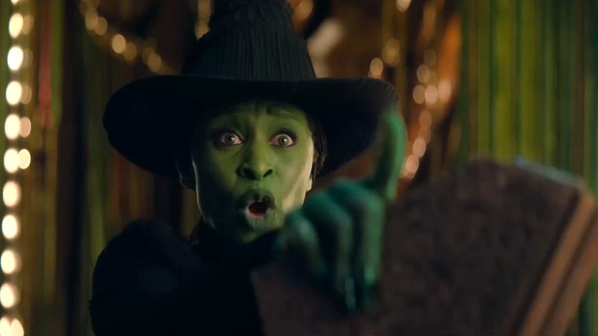 MAGA's Wicked America: Standing With Elphaba, Defying Gravity, and Resisting The Wizard episode artwork